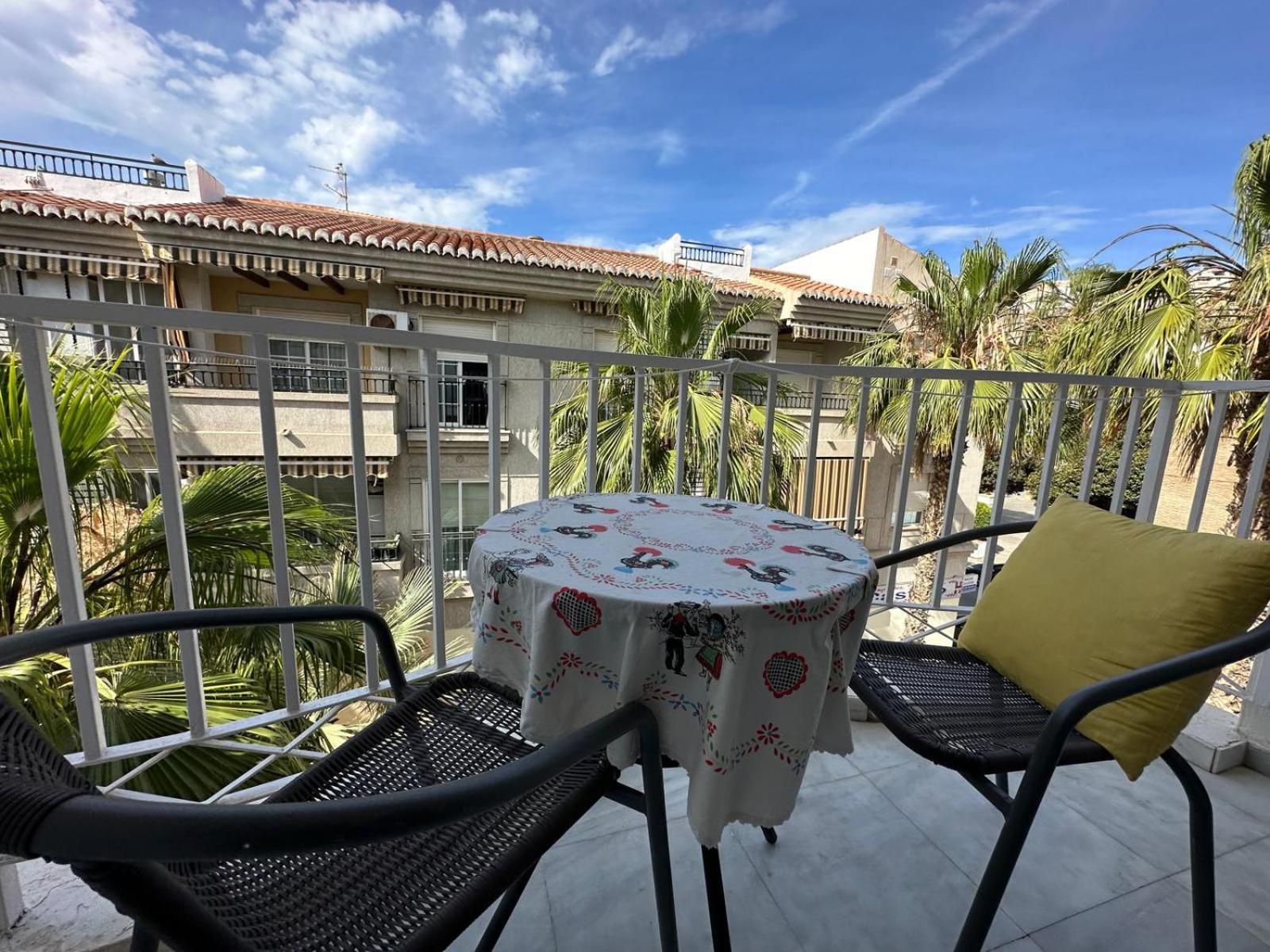 Paraiso Del Sol Salobreña Екстериор снимка