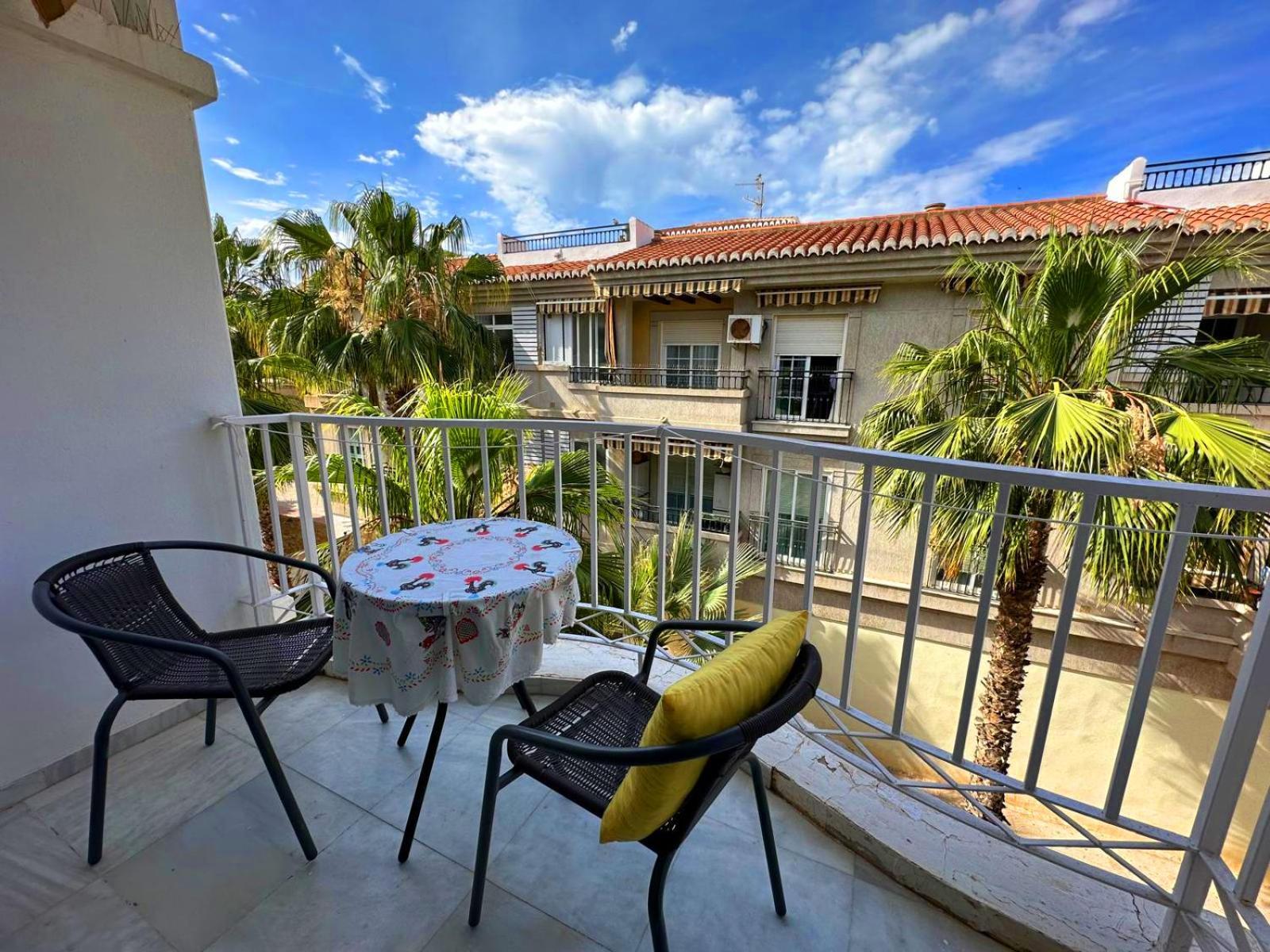 Paraiso Del Sol Salobreña Екстериор снимка