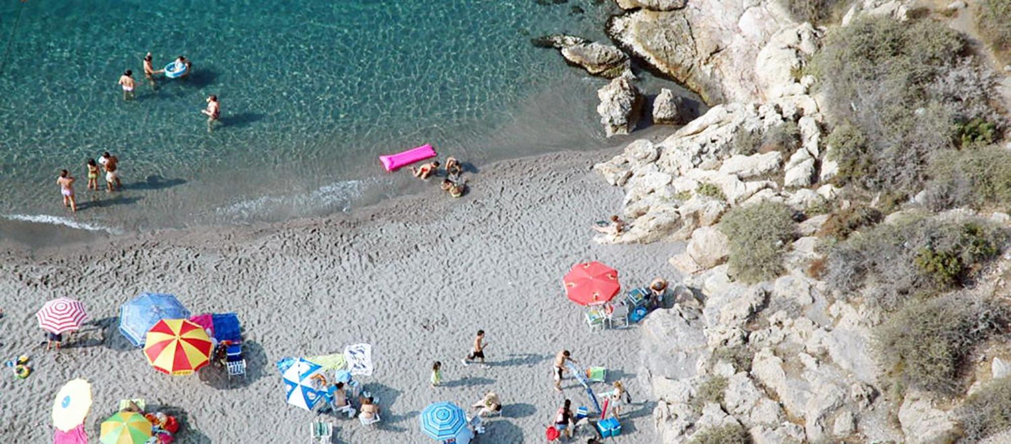 Paraiso Del Sol Salobreña Екстериор снимка