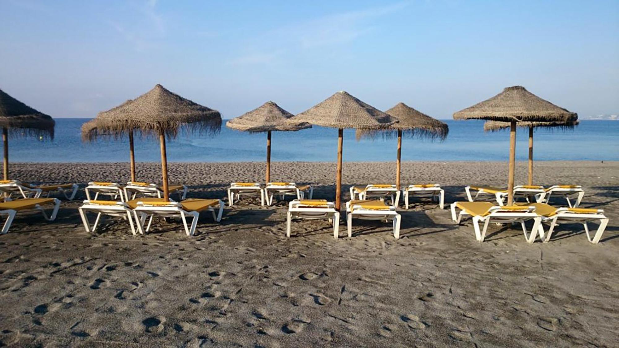 Paraiso Del Sol Salobreña Екстериор снимка