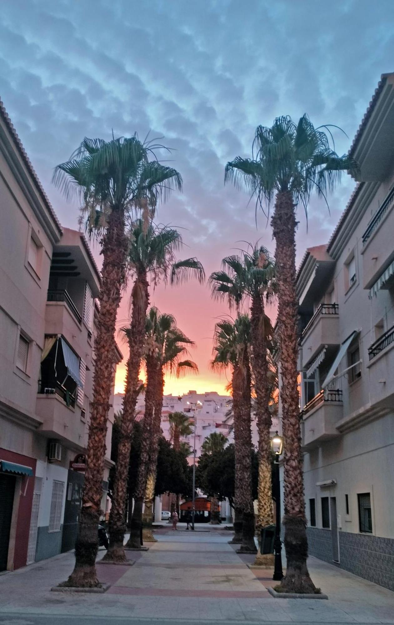 Paraiso Del Sol Salobreña Екстериор снимка
